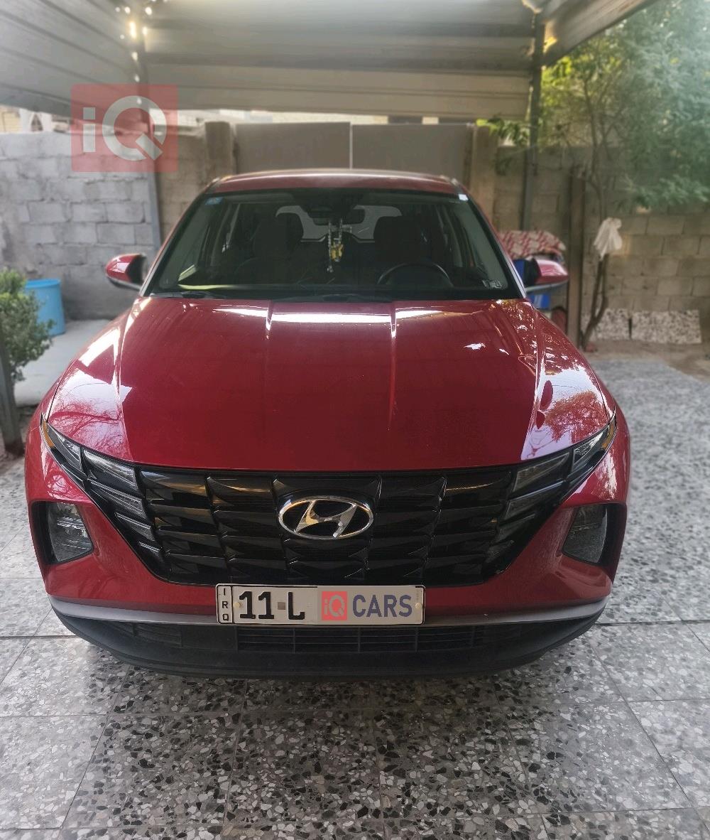 هيونداي توسان